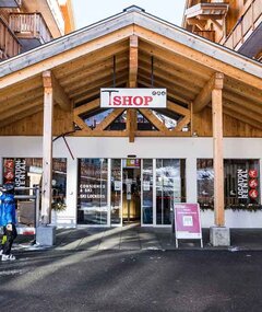 T-Shop, La Tzoumaz