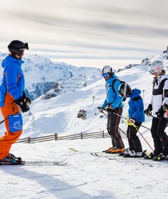 Tzoumevasion ski, La Tzoumaz