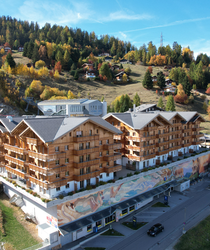 T-Resort, La Tzoumaz