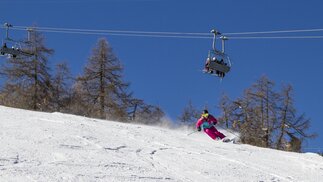 Ski, La Tzoumaz
