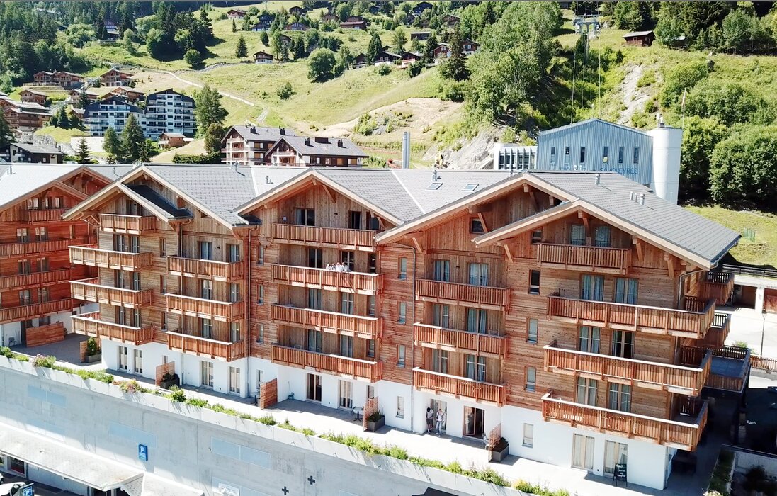 T-Resort, La Tzoumaz