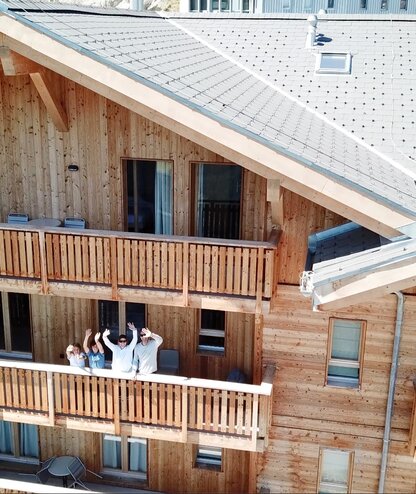 T-Resort, La Tzoumaz