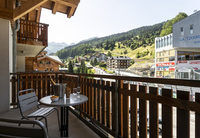 T-Resort, La Tzoumaz