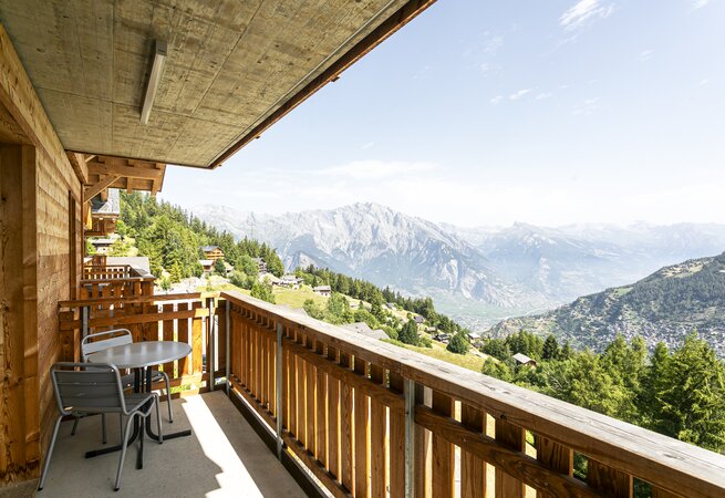 T-Resort, La Tzoumaz