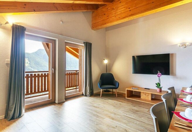 T-Resort, La Tzoumaz