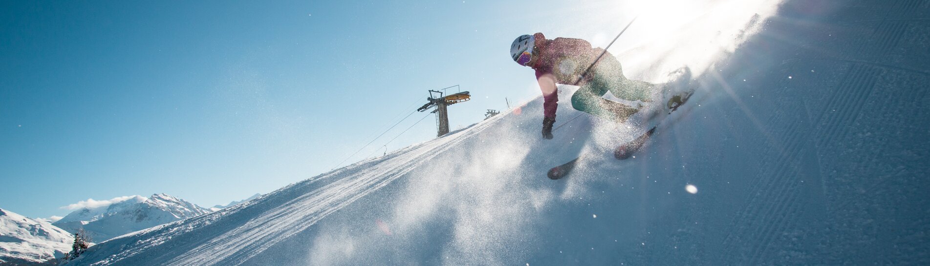 4 Vallées, Skigebiet, Schweiz