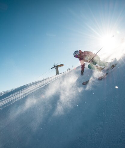 4 Vallées, ski resort, Switzerland