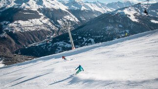 4 Vallées, ski resort, Switzerland