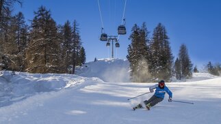 La Tzoumaz Skigebiet Schweiz