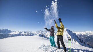 La Tzoumaz Skigebiet Schweiz