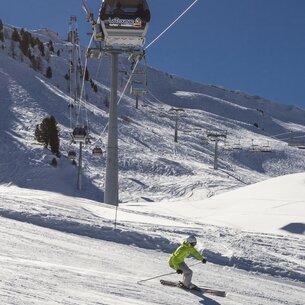 La Tzoumaz Skigebiet Schweiz