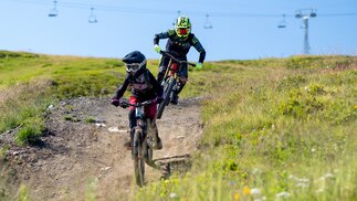 Bikepark Verbier