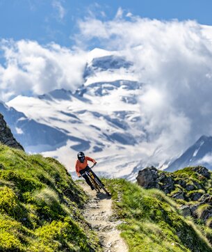 Verbier Bikepark, Rôdze | © Crunch724