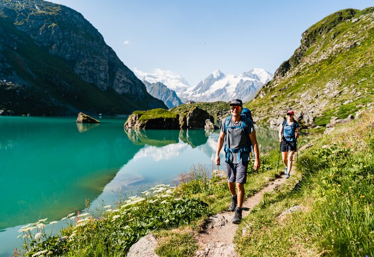 Lac de Louvie