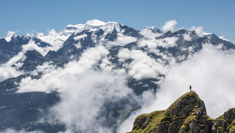 Pierre Avoi, Verbier