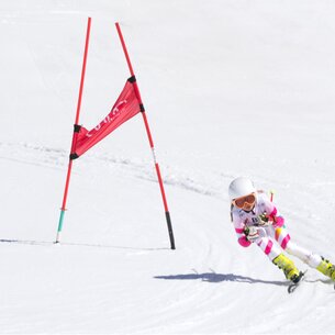 Ski competition, Verbier